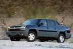 Chevrolet Avalanche 2002 года